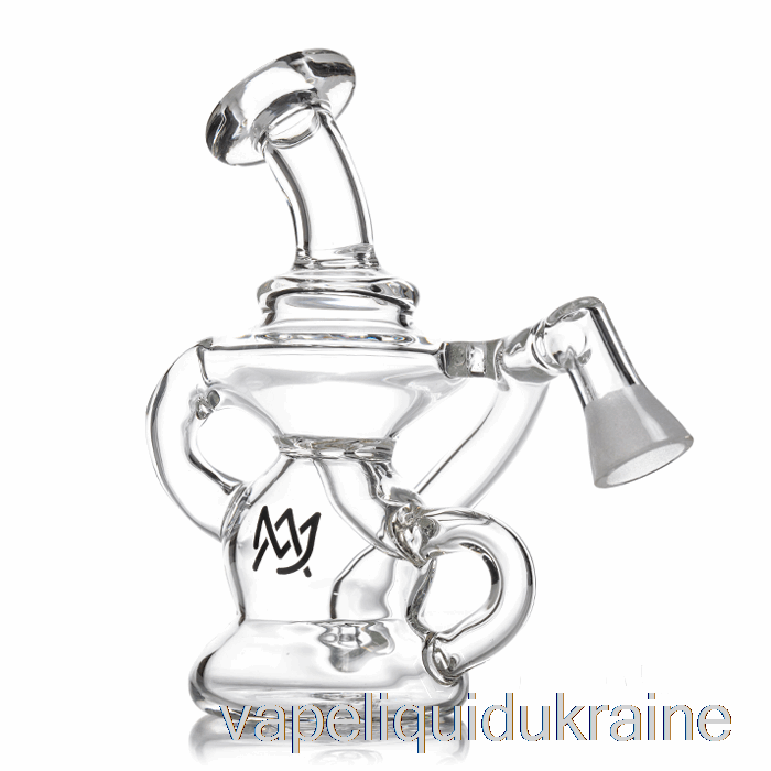 Vape Liquid Ukraine MJ Arsenal HYDRA VE Mini Rig Clear